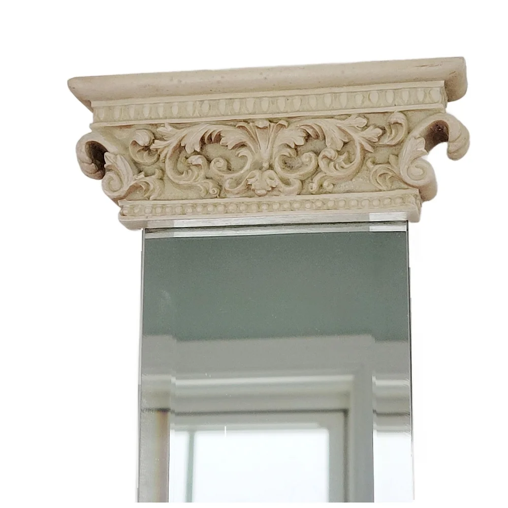Pair of Vintage Wall Mirrors